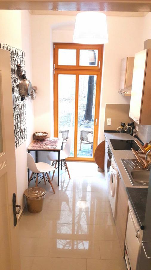 Adorable Flat In Prenzlauerberg Apartment Берлин Екстериор снимка